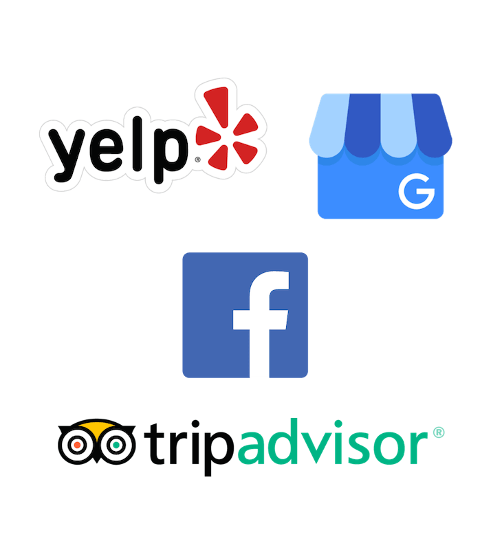 Get more 5 star reviews from your clients by automatically asking happy ones to do so